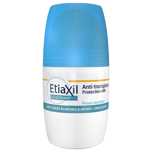 【Etiaxil】DEODORANT ANTI‑PERSPIRANT 48H STICK 50ml <1.7 fl oz>