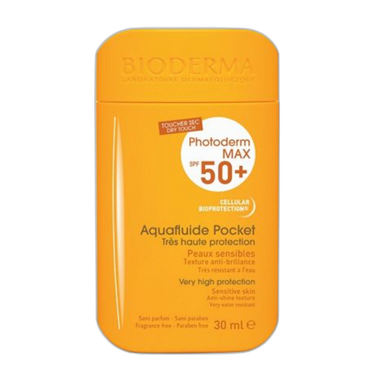 【Bioderma】Photoderm Max Aquafluid Poche SPF 50+ 30 mL <1.0 fl oz>