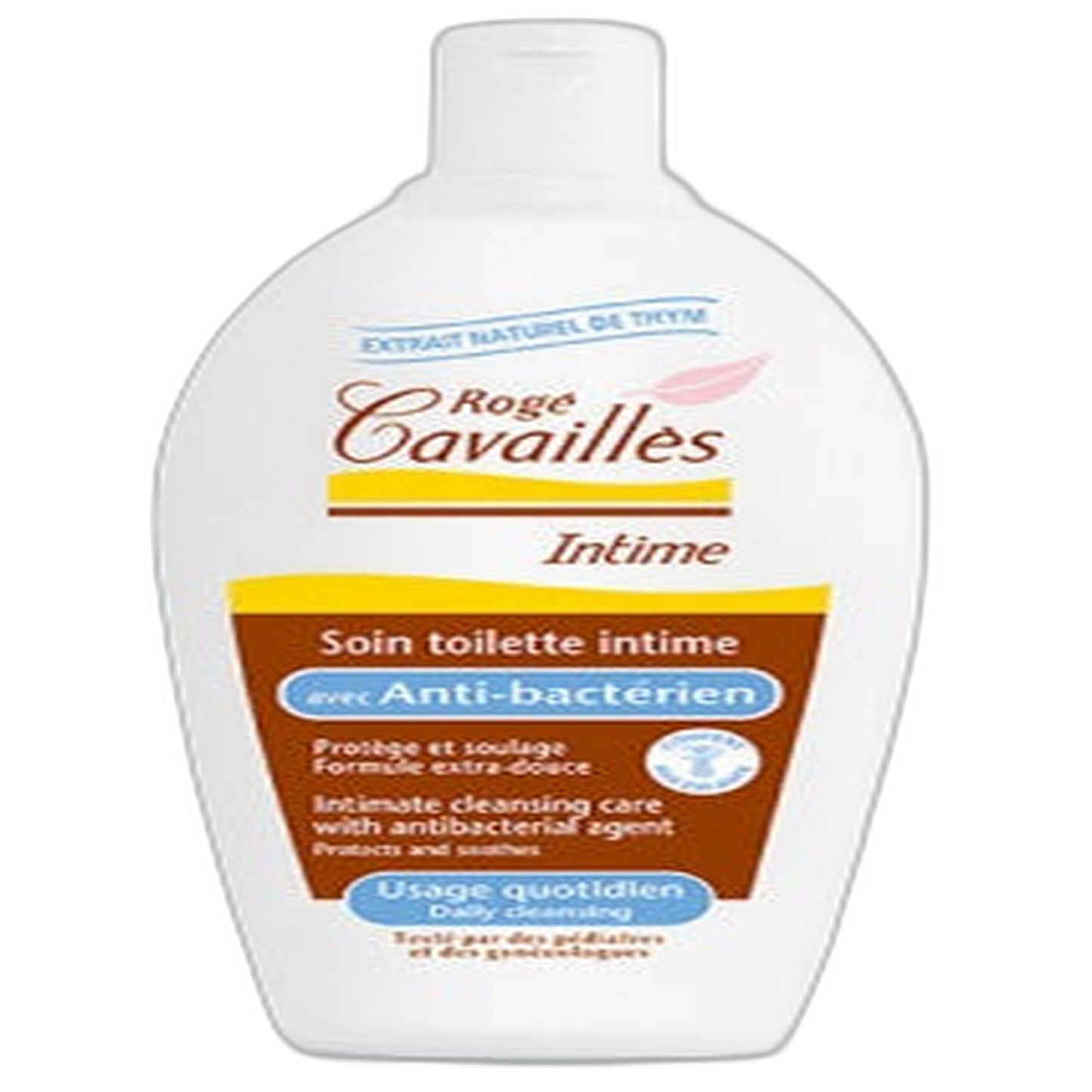 【Rogé Cavaillès】Anti-Bacterial Intimate Care 500 mL <16.9 fl oz>