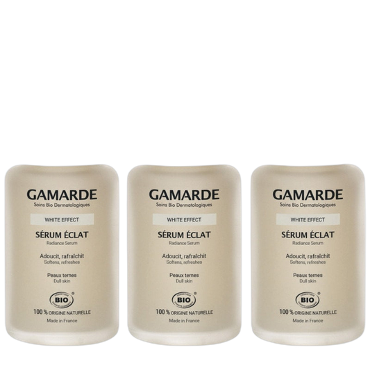 【GAMARDE】WHITE EFFECT SERUM ECLAT 30ml <1 fl oz> 3pc