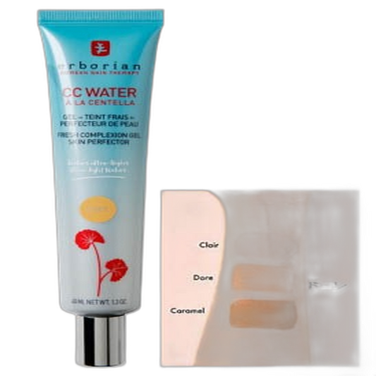 【Erborian】CC Water Dore 40 mL <1.4 fl oz>
