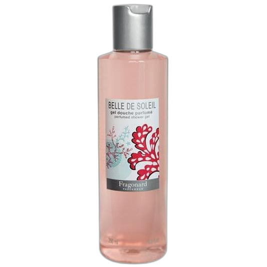 【Fragonard】Belle De Soleil Shower Gel 250 mL <8.5 fl oz>