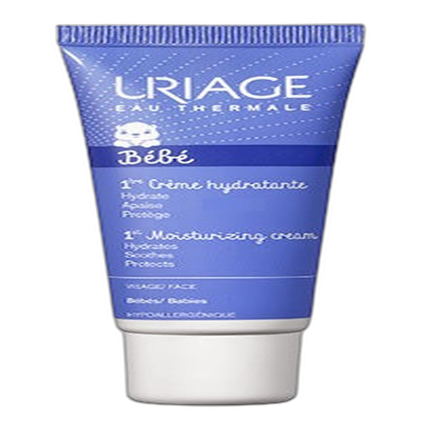 【Uriage】1st Hydrating Hydra-Protective Face Cream 40 mL <1.4 fl oz>