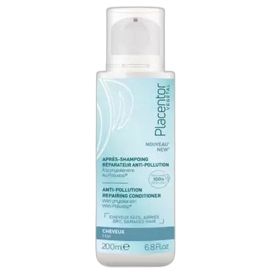 【Placentor Végétal】Après-Shampooing Réparateur Anti-Pollution 200 mL <6.8 fl oz>