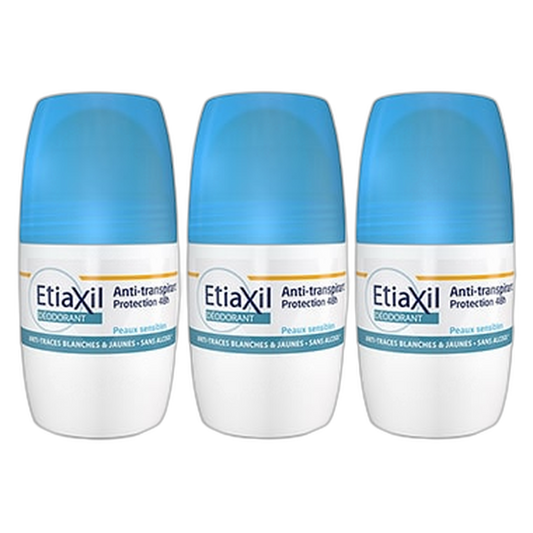 【Etiaxil】48H Anti-Perspirant Deodorant 50 mL <1.7 fl oz> 3pc Set