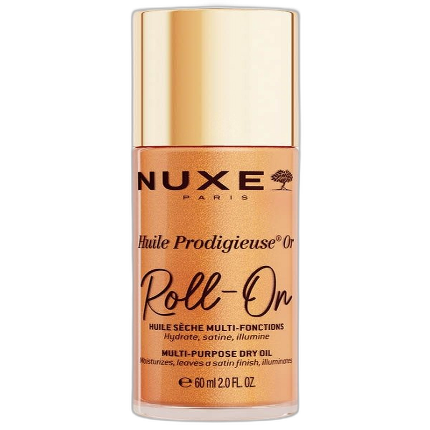 【NUXE】Huile Prodigieuse Or Roll-On 60 mL <2.0 fl oz>