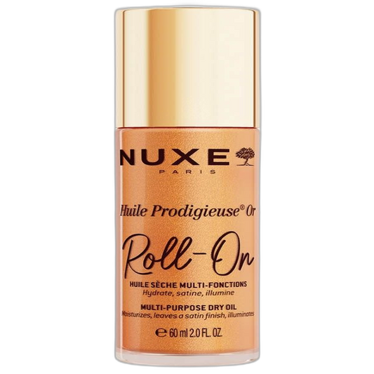 【NUXE】Huile Prodigieuse Or Roll-On 60 mL <2.0 fl oz>