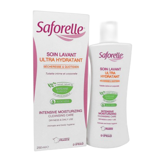 【SAFORELLE】SOIN LAVANT ULTRA HYDRATANT 250ml <8.5 fl oz>