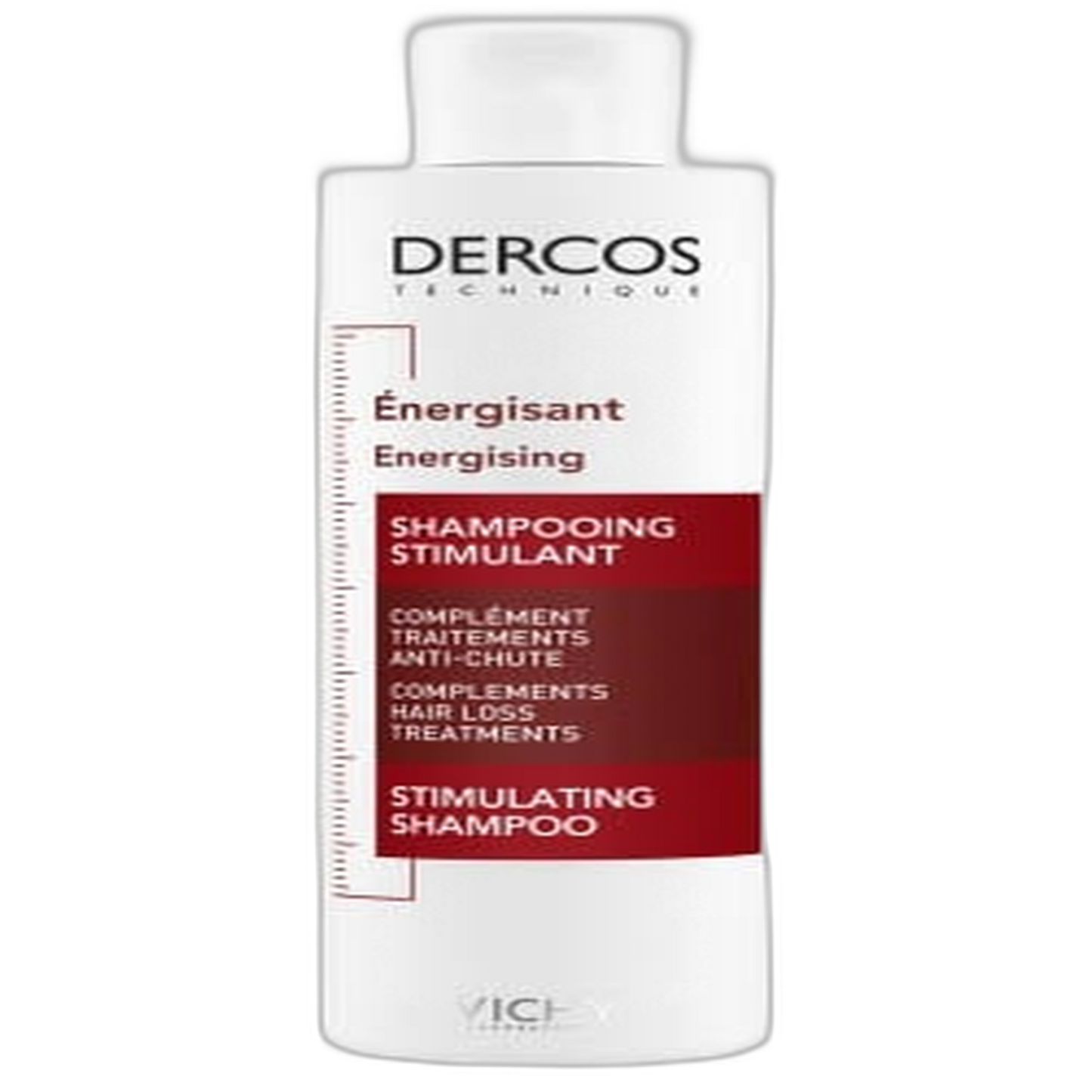 【Vichy】Shampooing Stimulant Anti-Chute de Cheveux Dercos Technique 400 mL <13.5 fl oz>