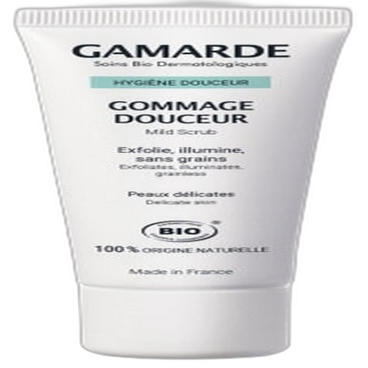 【Gamarde】Gentle Scrub 40mL <1.35 fl oz>