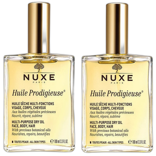 【NUXE】Huile Prodigieuse 100 mL <3.38 fl oz> 2pc Set