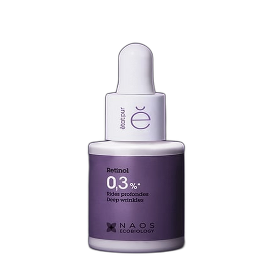 【Etat Pur】Retinol 0,3% Vitamine A 15 mL <0,5 fl oz>