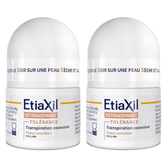【Etiaxil】DETRANSPIRANT TREATMENT CONFORT+ PEAUX SENSIBLE 15ml <0.5 fl oz> 2pc