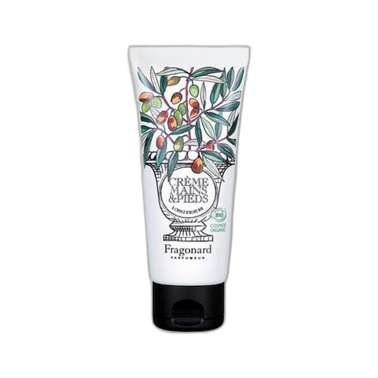 【Fragonard】Hand & Foot Cream 100 mL <3.4 fl oz>