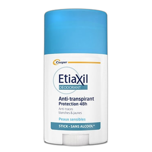 【Etiaxil】Deodorant Stick 48H 40 mL <1.4 fl oz>