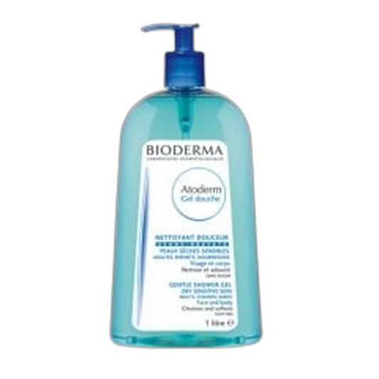 【Bioderma】Gel Douche Atoderm 1000 mL <33.81 fl oz>