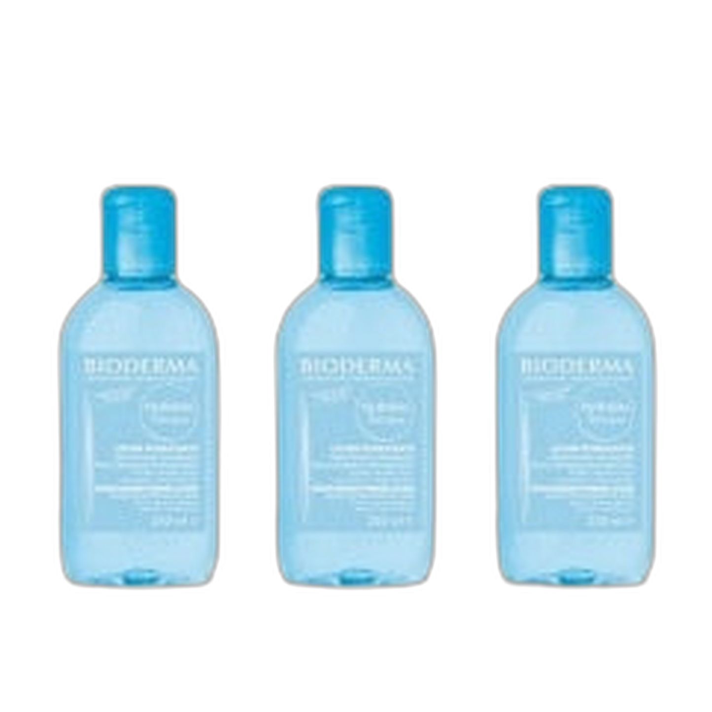 【Bioderma】Hydrabio Tonic Lotion 250 mL <8.5 fl oz> 3pc Set