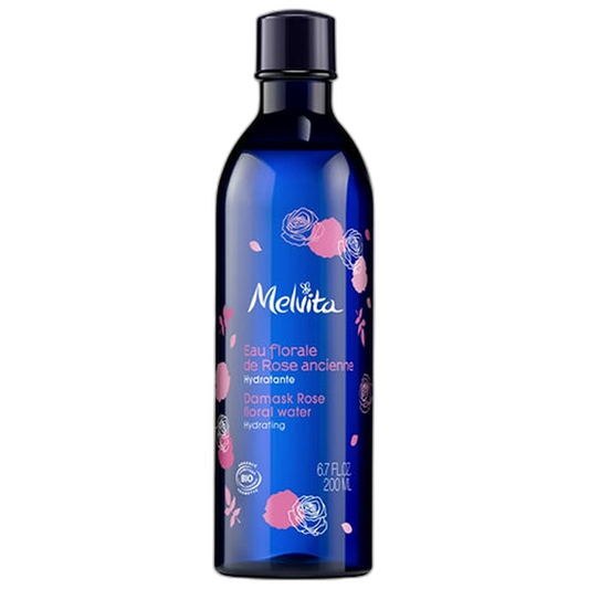 【Melvita】Rose Floral Water 200 mL <6.8 fl oz>
