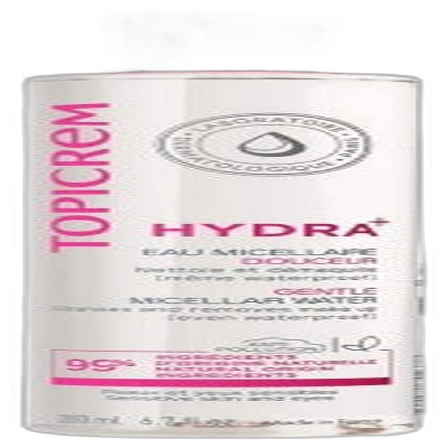 【Topicrem】Hydra Gentle Micellar Water 200 mL <6.8 fl oz>