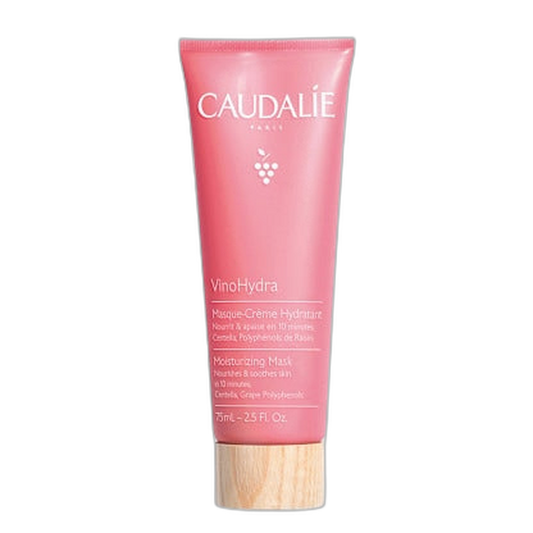 【Caudalie】Caudalie Vinohydra Moisturizing Cream Mask 75 mL <2.5 fl oz>