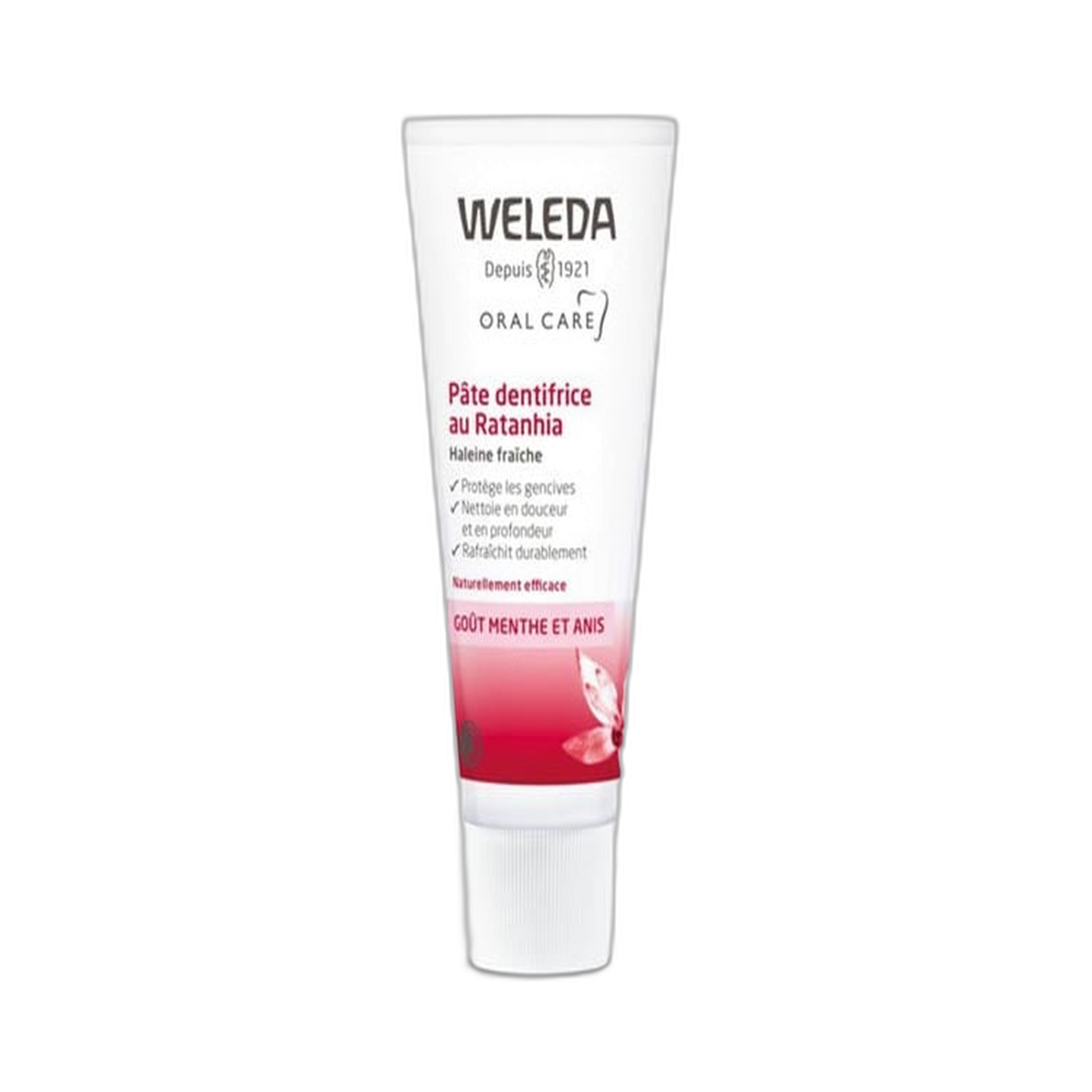 【ヴェレダ】ラタニア歯磨き粉 75 mL <2.5 fl oz>