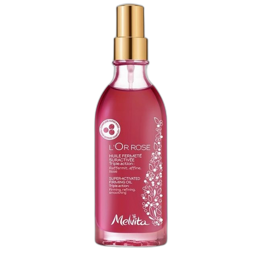 【Melvita】L'Or Rose Superactive Firming Oil 100 mL <3.4 fl oz>