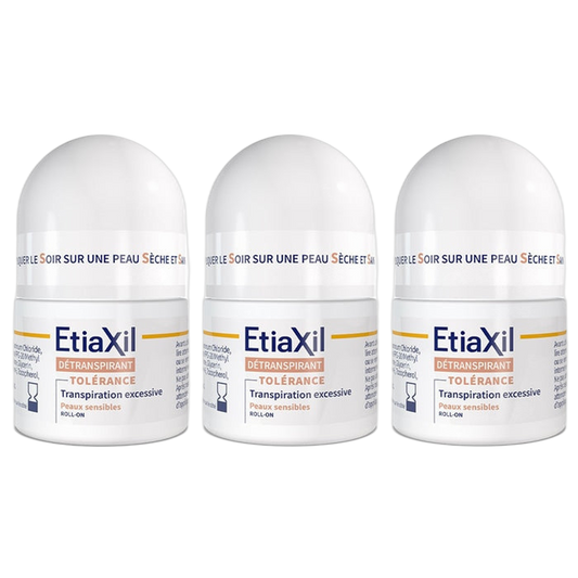 【Etiaxil】DETRANSPIRANT TREATMENT CONFORT+ PEAUX SENSIBLE 15ml <0.5 fl oz> 3pc