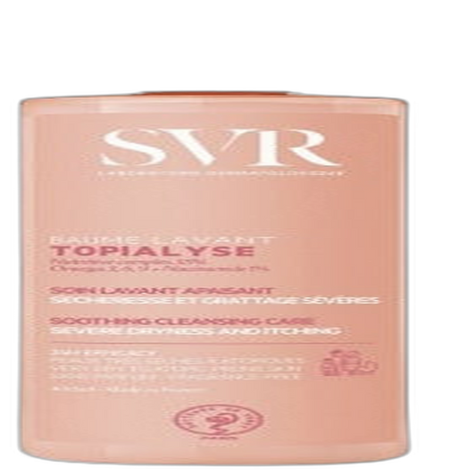 【SVR】Topialyse Cleansing Balm 400 mL <13.5 fl oz>