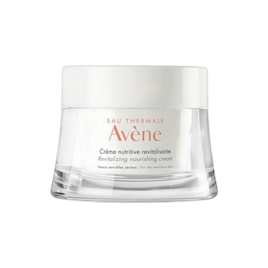 【AVENE】CREME NUTRITIVE REVITALISANTE - 50ml <1.69 fl oz>