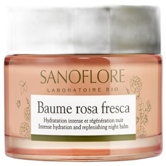 【Sanoflore】Baume Rose Fraîche 50 mL <1.7 fl oz>
