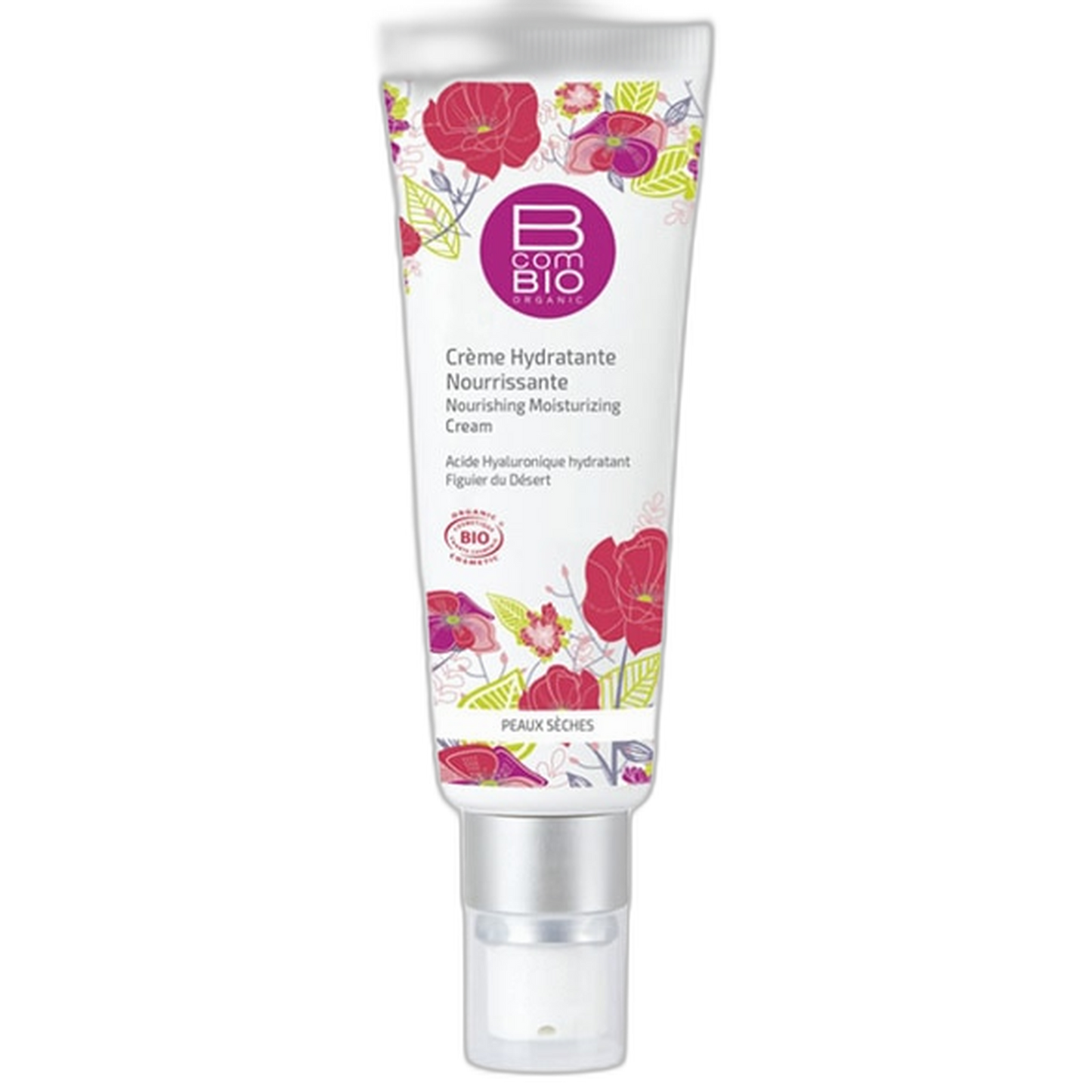 【BcomBio】Nourishing Moisturizing Cream 50 mL <1.7 fl oz>