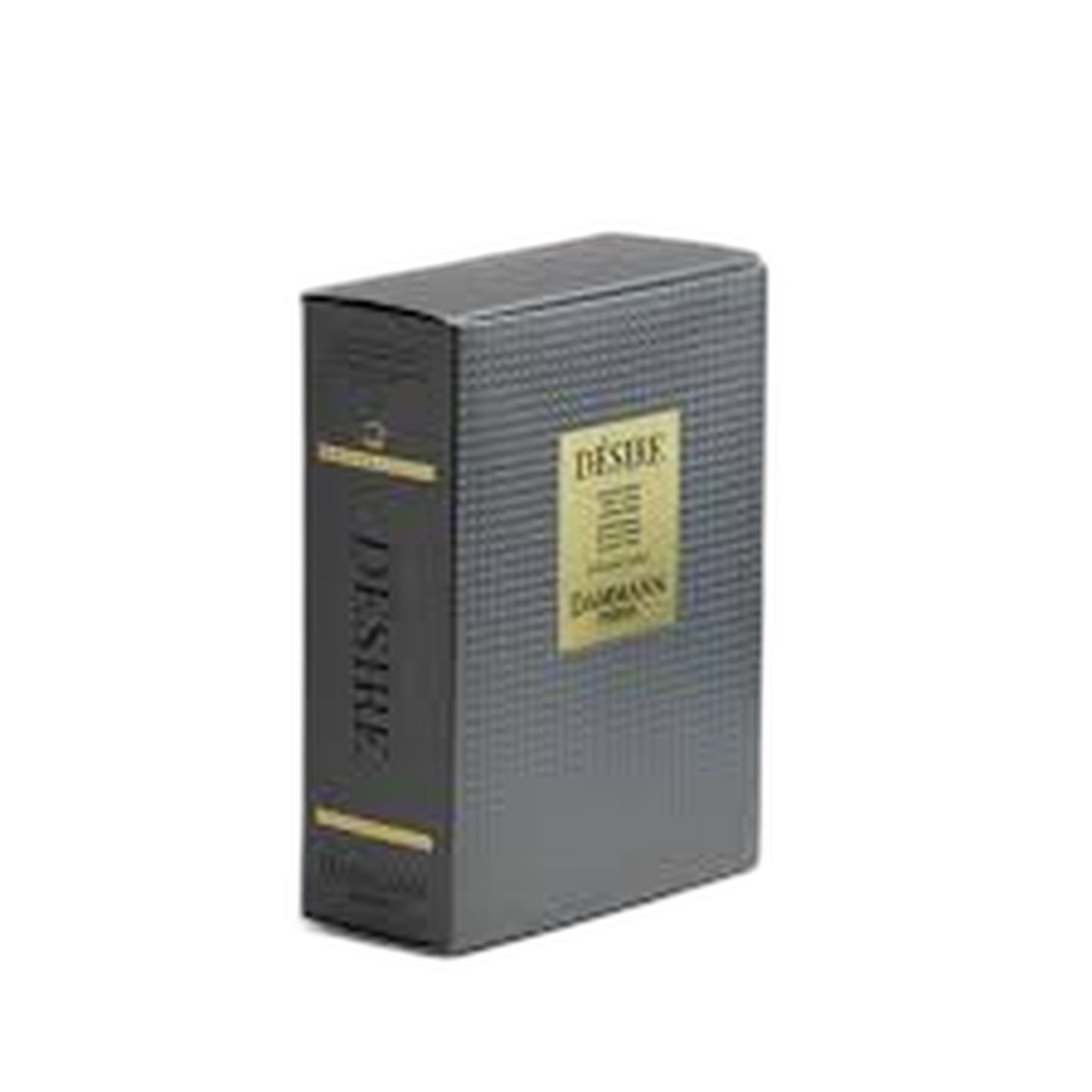 【Dammann Frères】Box “Désiré” - 20 Flavored Black Tea Bags - (Assortment)