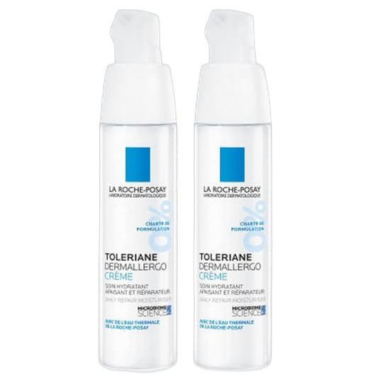 【LA ROCHE POSAY】TOLERIANE DERMALLERGO CREME 40ml <1.35 fl oz> 2pc