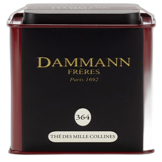 【Dammann Frères】Mille Collins -Metal Box- 150 g