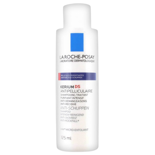 【LA ROCHE POSAY】KERIUM DS ANTIPELLICULAIRE SHAMPOOING 125ml <4.23 fl oz>