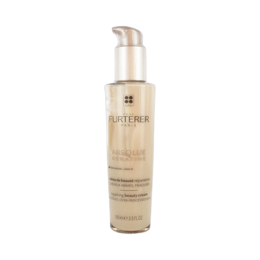 【RENE FURTERER】 ABSOLUE KERATINE CURE RENAISSANCE CREME DE BEAUTE REPARATRICE 100ml <3.38 fl oz>