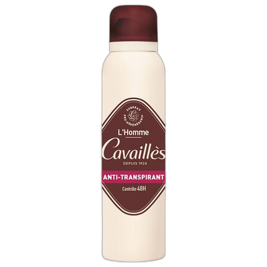 【Rogé Cavaillès】Men's Freshness 48H Deodorant Spray 150 mL <5.1 fl oz>