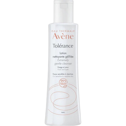 【AVENE】 TOLERANCE LOTION NETTOYANTE GELIFIEE 200ml <6.76 fl oz>