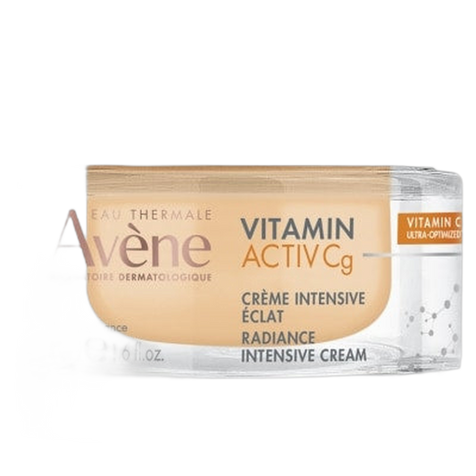 【AVENE】 VITAMIN ACTIV CG CREME 50ml <1.69 fl oz>