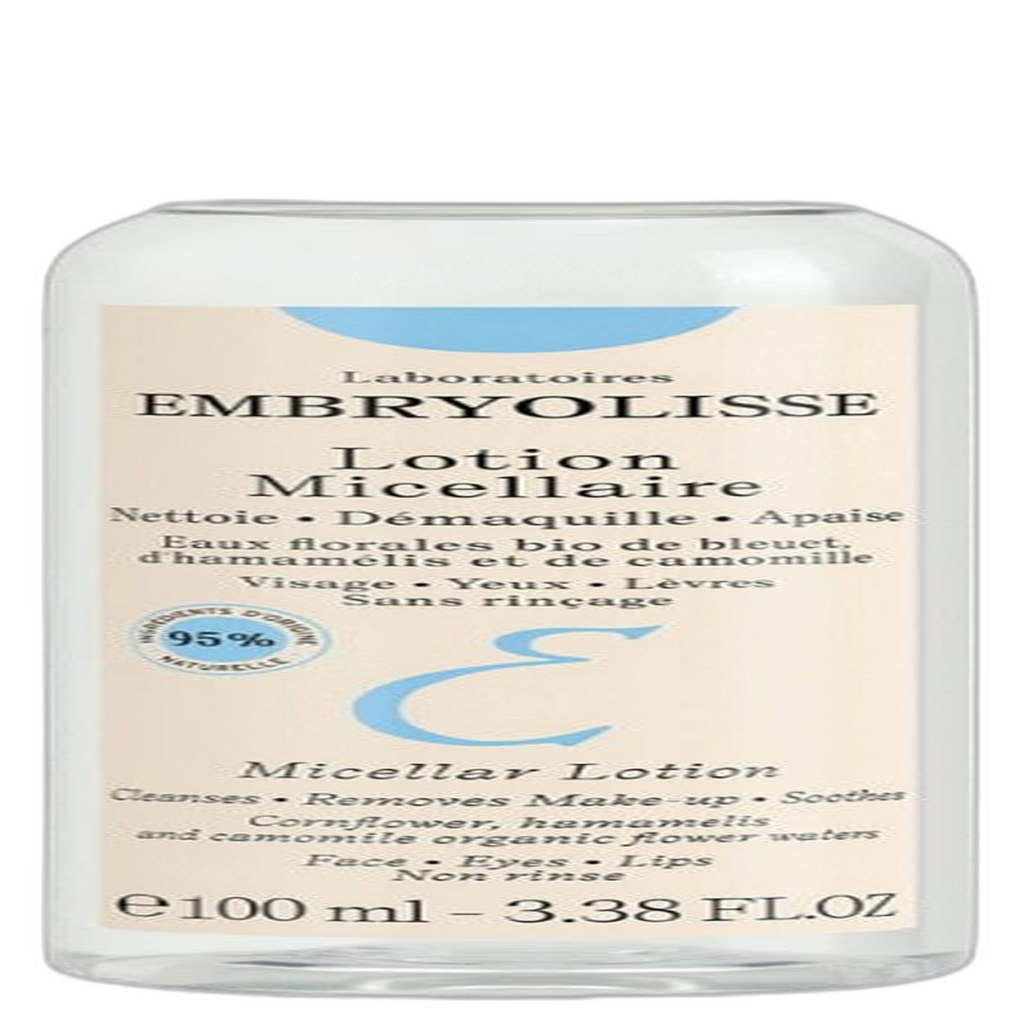 【Embryolisse】미셀라 로션 100 mL <3.4 fl oz>