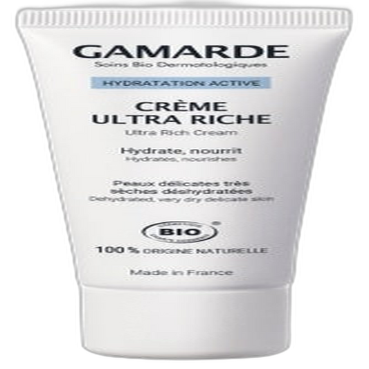 【Gamarde】Crème Ultra Riche 40 mL <1.35 fl oz>