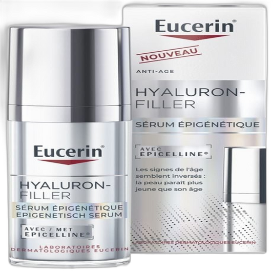 【Eucerin】Sérum Épigénétique Hyaluron Filler 30 mL <1.0 fl oz>