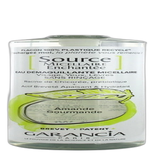 【Garancia】Eau Micellaire Enchantée Amande Gourmande 400 mL <13.5 fl oz>