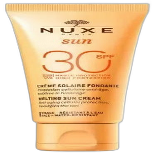 【NUXE】Sun Melting Face Cream SPF 30 50 mL <1.7 fl oz>