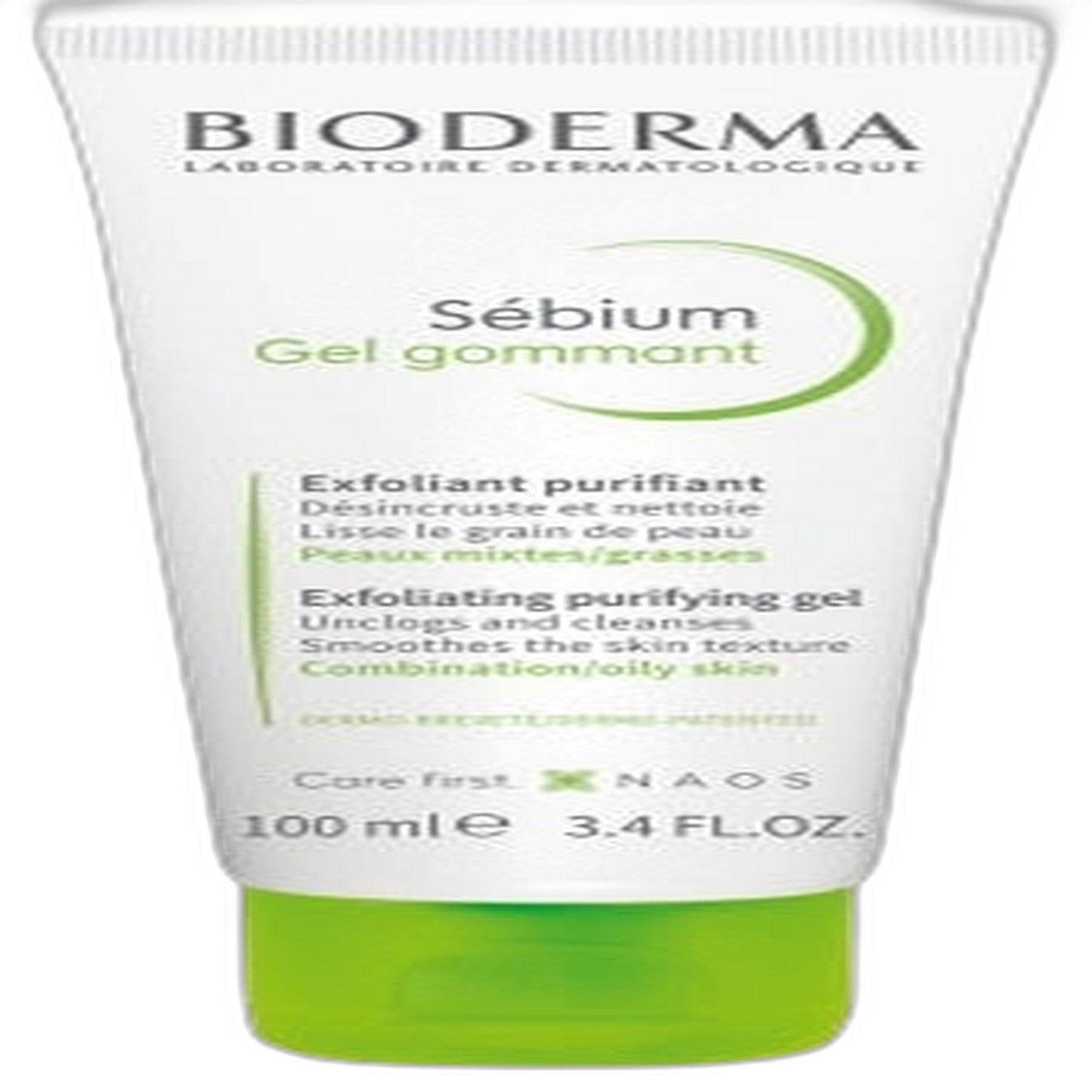 【Bioderma】Sebium Exfoliating Gel 100 mL <3.4 fl oz>
