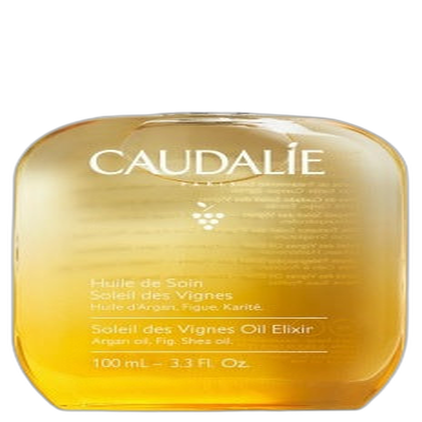 【Caudalie】Sun Care Oil Soleil Des Vignes 100 mL <3.4 fl oz>