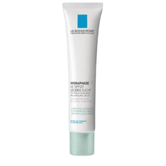 【LA ROCHE POSAY】HYDRAPHASE UV HA SPF25 LEGERE 40ml  <1.35 fl oz>