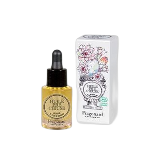 【FRAGONARD】HUILE PRECIEUSE BIO 15ml <0.51 fl oz>