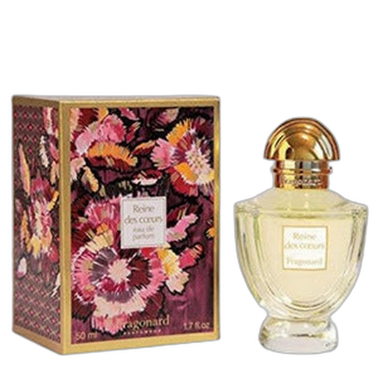 【Fragonard】Collection Prestige Reine De Cœurs 50 mL <1.7 fl oz>