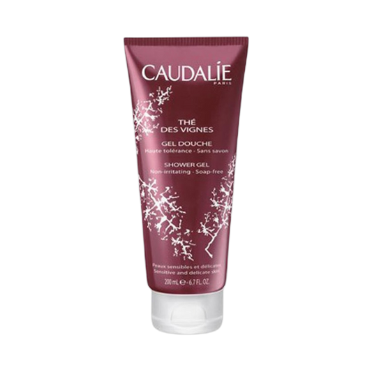 【CAUDALIE】 GEL DOUCHE THE DES VIGNES 200ml <6.76 fl oz>